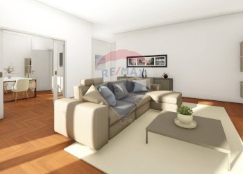 Soggiorno - Appartamento Via Gebbione
 
144, Reggio di Calabria - foto 3