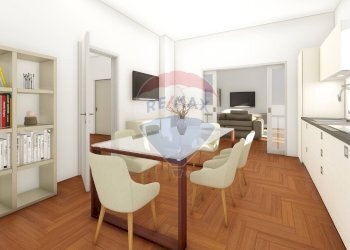 Cucina - Appartamento Via Gebbione
 
144, Reggio di Calabria - foto 5