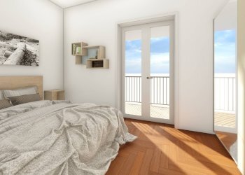 Camera / camera da letto - Appartamento Via Gebbione
 
144, Reggio di Calabria - foto 6