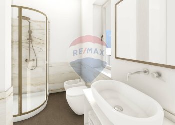 Bagno - Appartamento Via Gebbione
 
144, Reggio di Calabria - foto 10