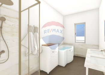 Bagno - Appartamento Via Gebbione
 
144, Reggio di Calabria - foto 11