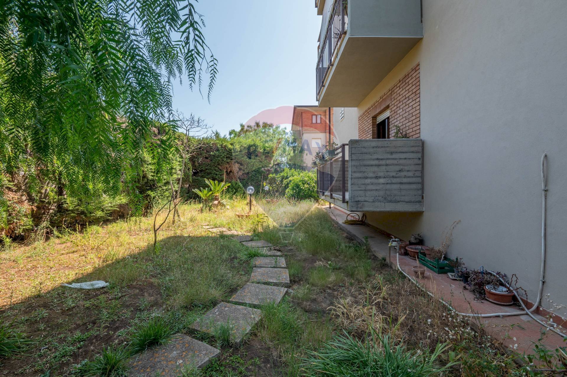 Giardino - Appartamento Via Pietro Novelli
15, Caltagirone - foto 2