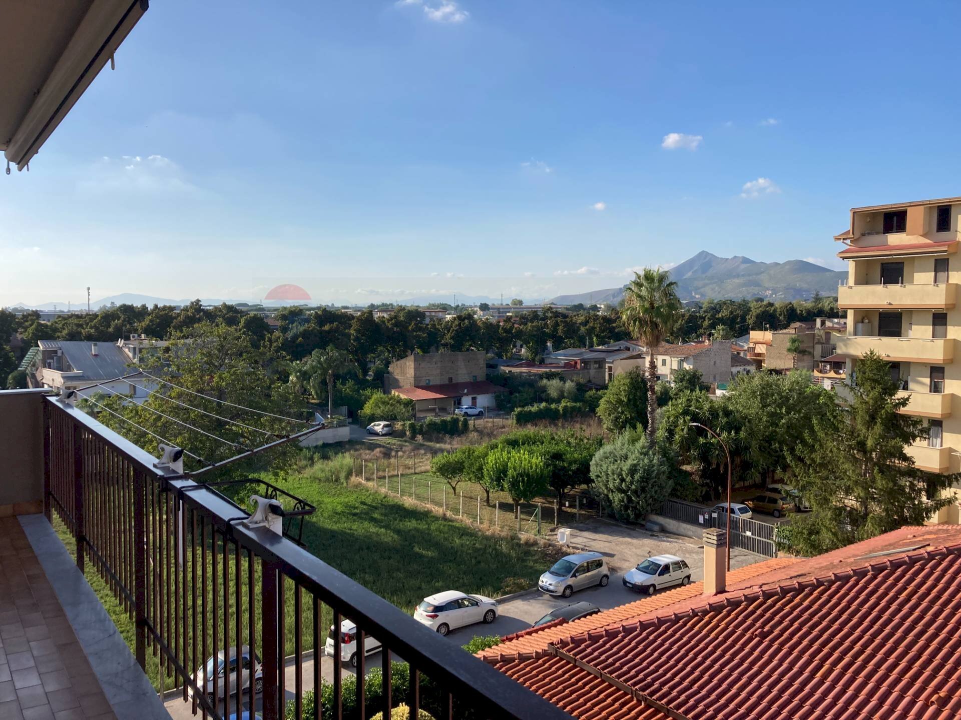 Balcone - Four-room apartment San Nicola la Strada - photo 1