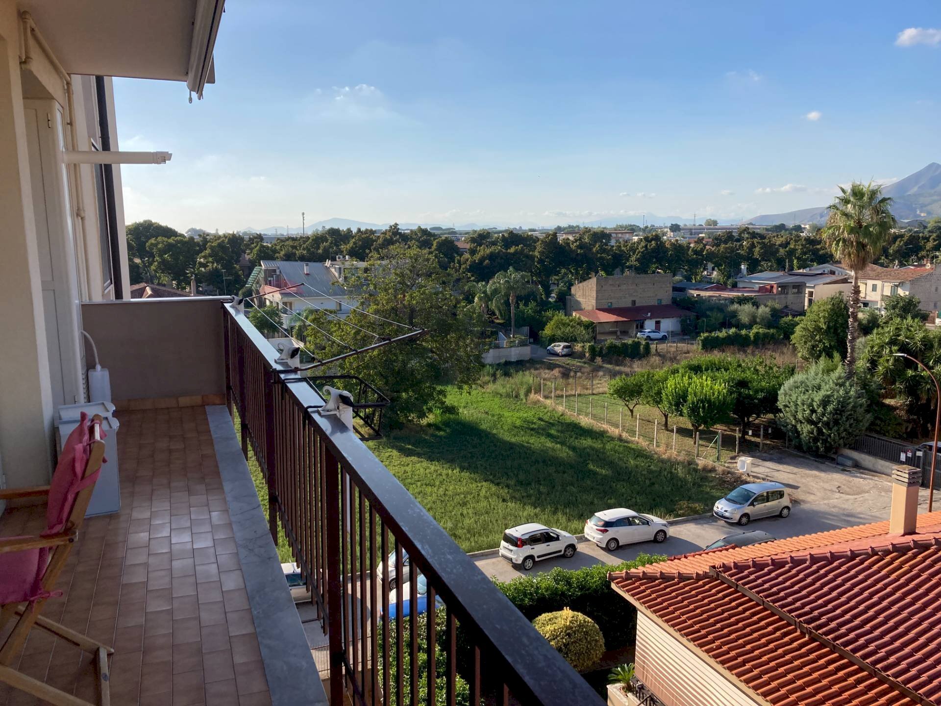 Balcone - Four-room apartment San Nicola la Strada - photo 2