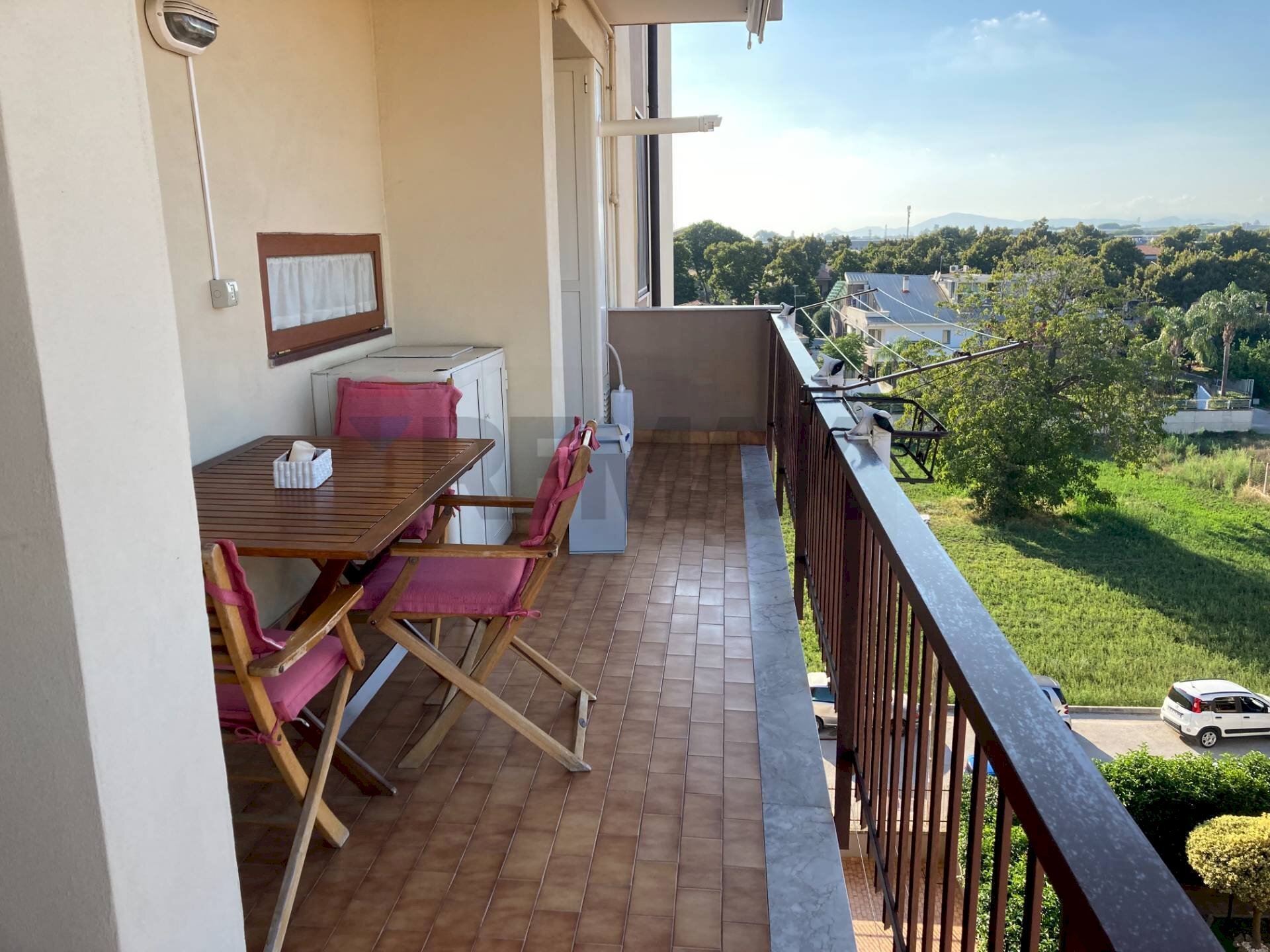 Balcone - Four-room apartment San Nicola la Strada - photo 3