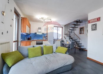 Soggiorno - Bilocale Terno d'Isola - foto 1