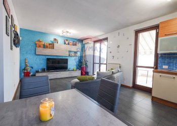 Sala da pranzo - Bilocale Terno d'Isola - foto 3