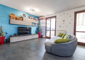 Soggiorno - Bilocale Terno d'Isola - foto 4