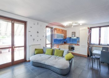 Sala da pranzo - Bilocale Terno d'Isola - foto 6