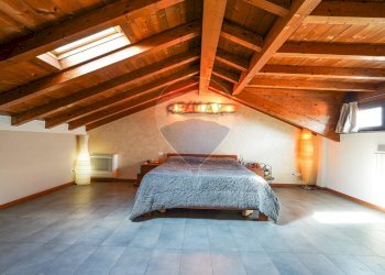 Camera / camera da letto - Bilocale Terno d'Isola - foto 12