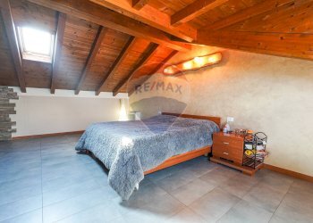 Camera / camera da letto - Bilocale Terno d'Isola - foto 15