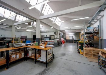 Foto 1 - Capannone Via Quittengo, Torino - foto 1