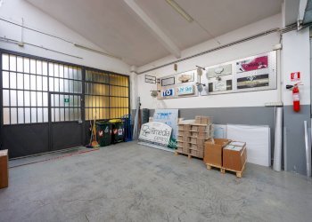 Foto 5 - Capannone Via Quittengo, Torino - foto 5