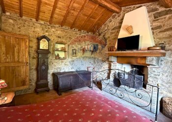 Camera / camera da letto - Rustico Bagni di Lucca - foto 9