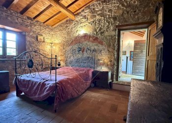 Camera / camera da letto - Rustico Bagni di Lucca - foto 18