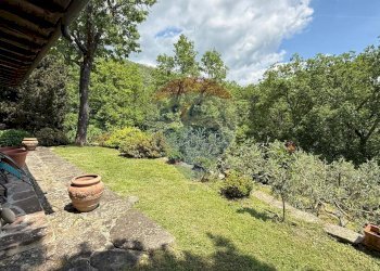 Giardino - Rustico Bagni di Lucca - foto 36