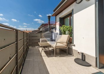 \nTerrazza\n - Appartamento Via Vincenzo Monti
 
50, Lesmo - foto 11