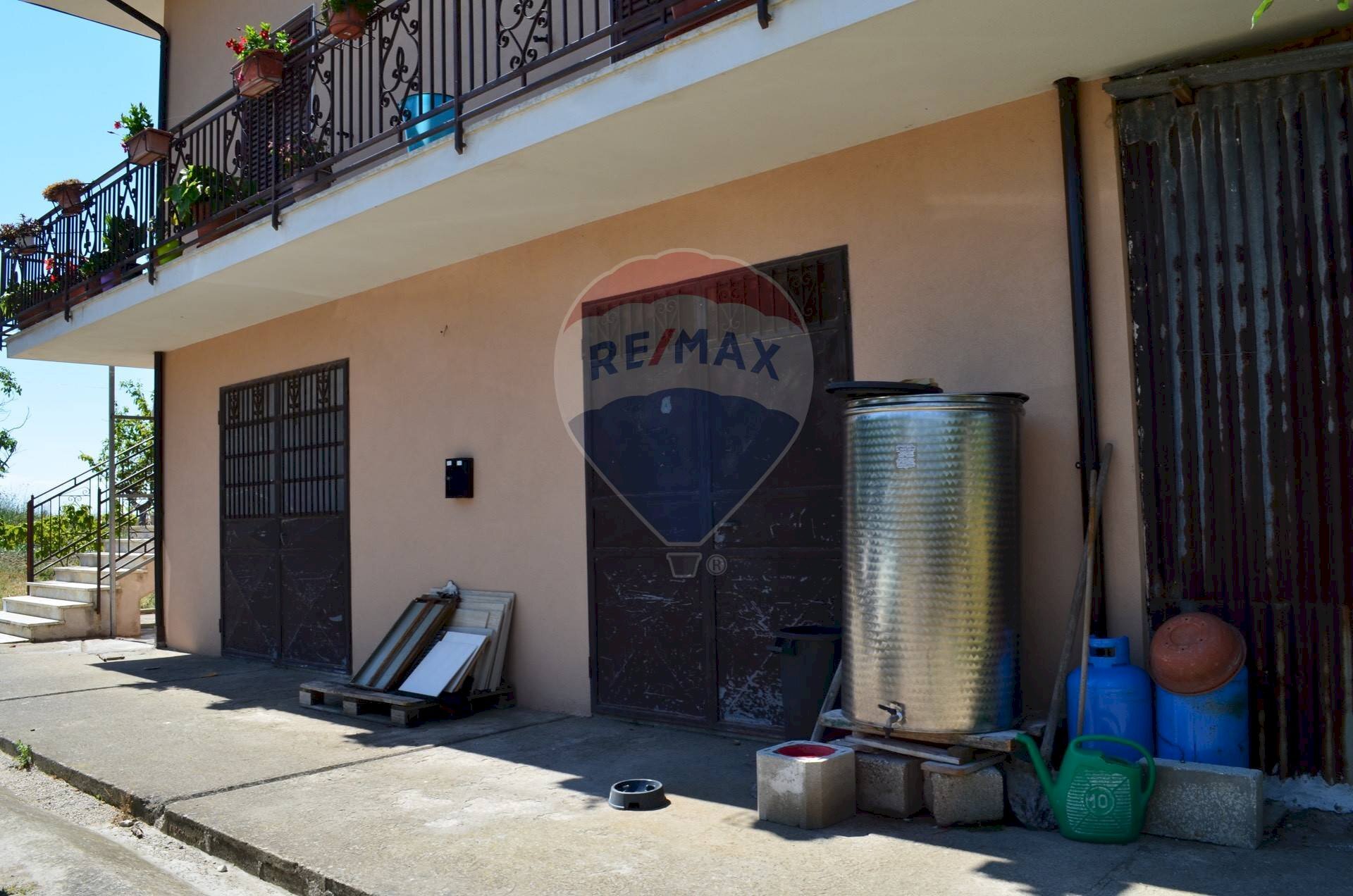Terrazza - Casa semi indipendente contrada offa di ciomma
snc, Reino - foto 3