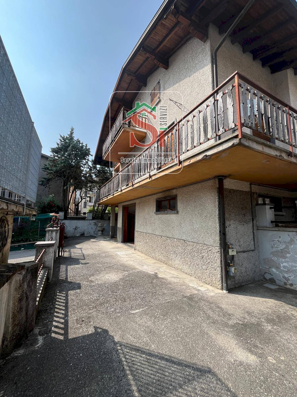 Foto 2 - Casa indipendente Via Pietro Ruggeri, Zogno - foto 2