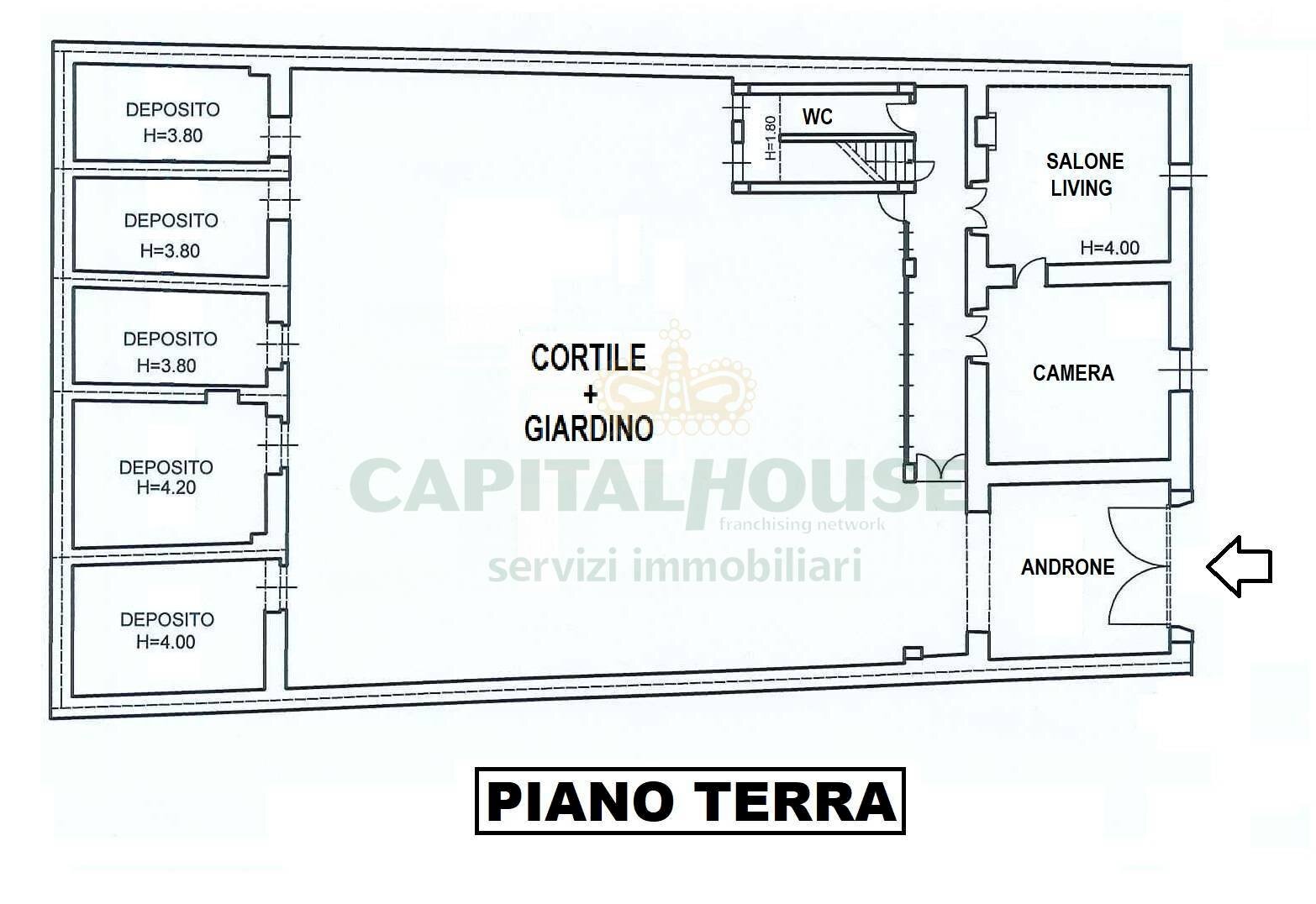Foto 2 - Casa indipendente Portico di Caserta - foto 2