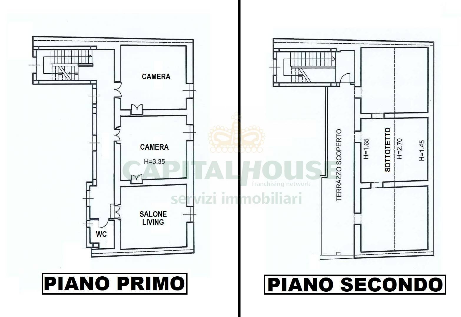 Foto 3 - Casa indipendente Portico di Caserta - foto 3