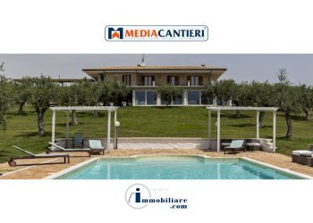 Foto 1 - Villa CONTRADA CECALUPO, Loreto Aprutino - foto 1