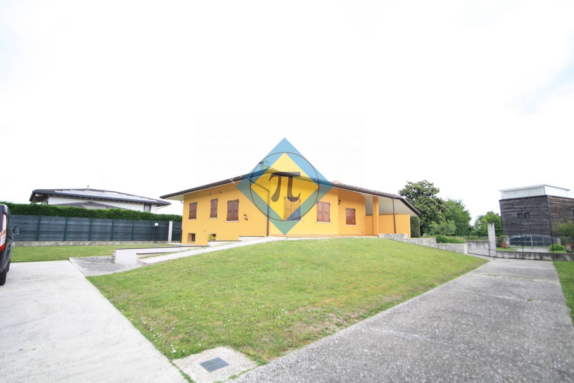 Foto 1 - Casa semi indipendente Via Luchino Luchini
 
43, San Giorgio della Richinvelda - foto 1