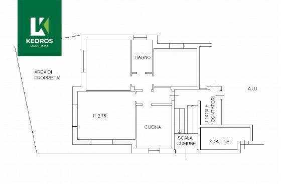 Foto 52 - Appartamento Via Provinciale Rasa
 
38, Varese - planimetria 1