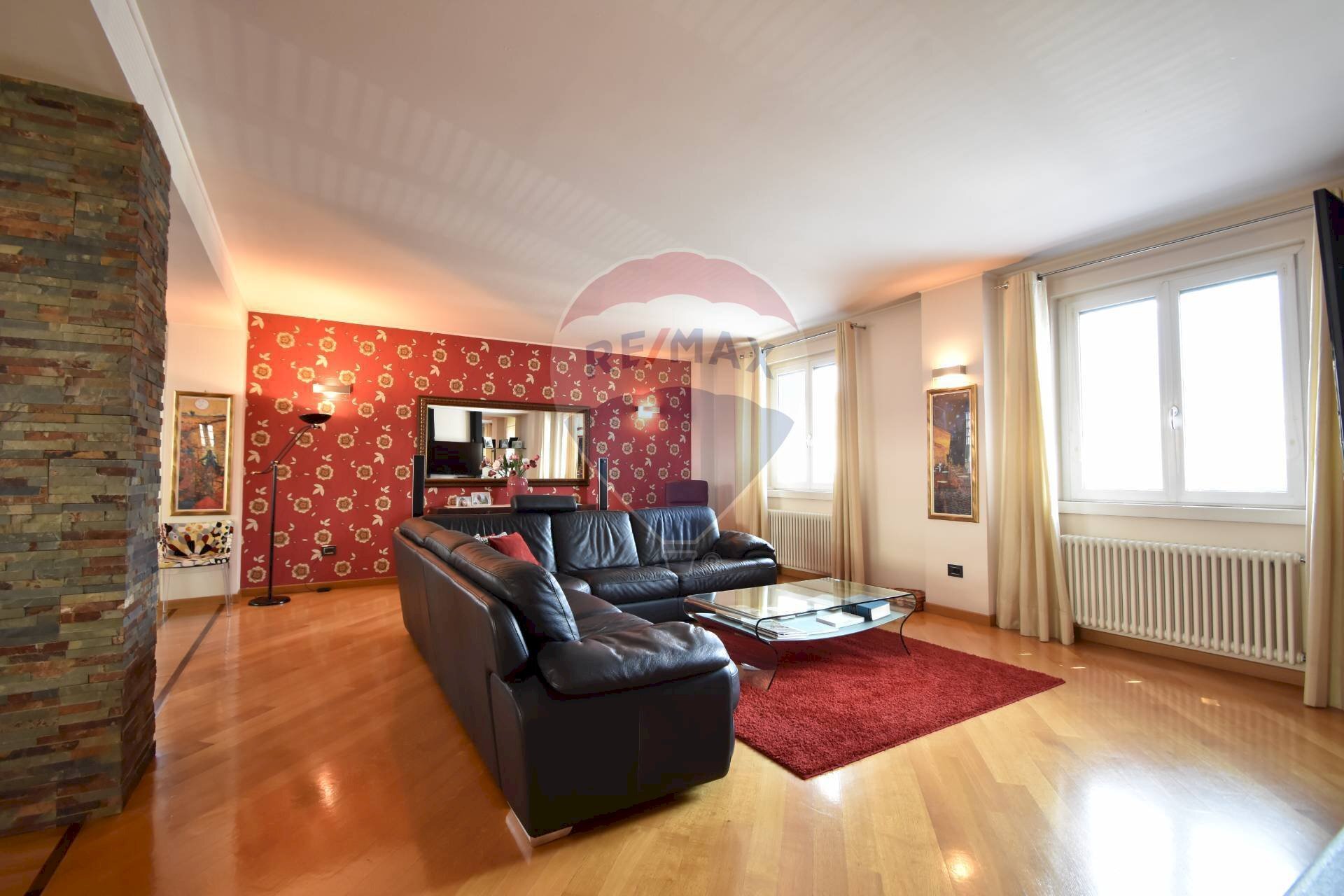 Soggiorno - Casa indipendente Via BIanchi Novello
 
144, Villadossola - foto 2