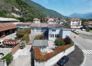 Casa all\'aperto - Casa indipendente Via BIanchi Novello
 
144, Villadossola - foto 40