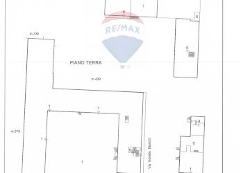 Pianta 2D - Casa indipendente Via BIanchi Novello
 
144, Villadossola - foto 42