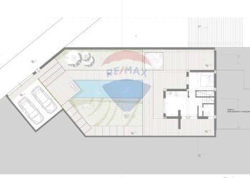 Pianta 2D - Villa VIA JESOLO, Ragusa - foto 9