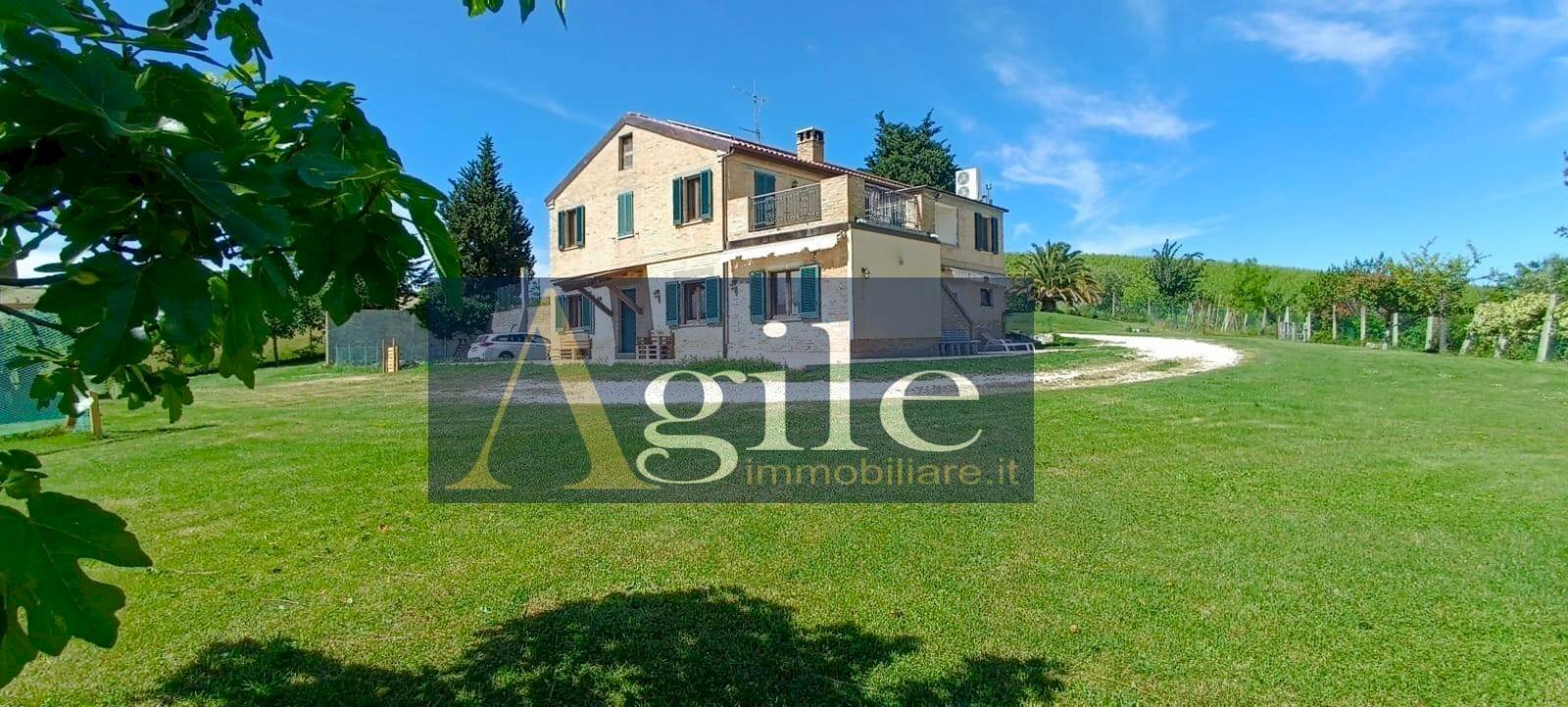 Foto 1 - Rustico contrada rufiano, Castignano - foto 1