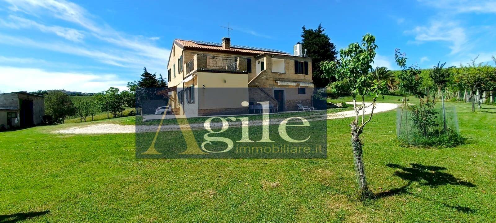 Foto 2 - Rustico contrada rufiano, Castignano - foto 2