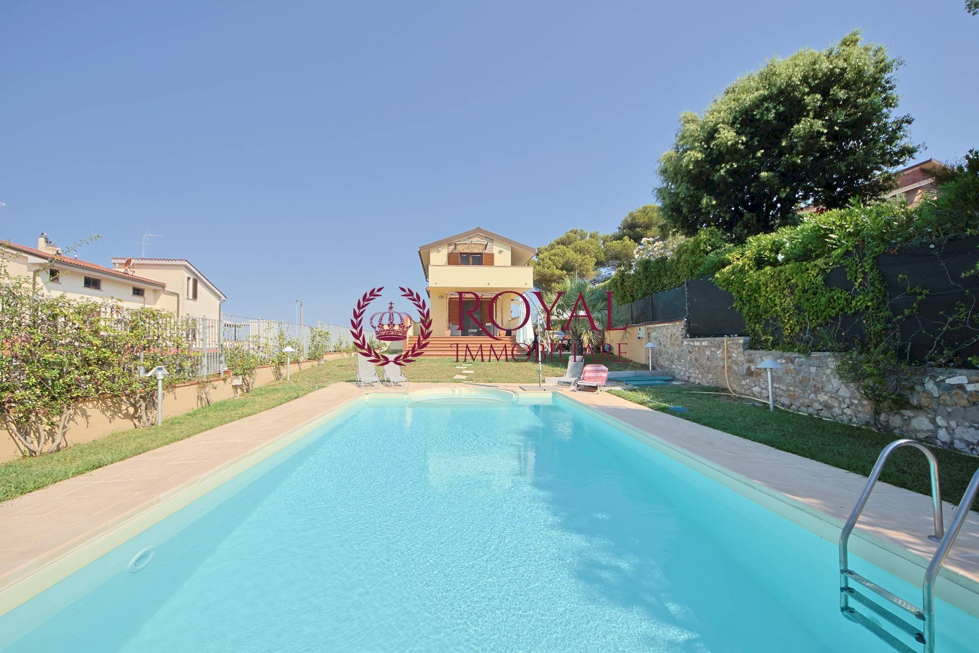 Foto 1 - Villa a Schiera Via Del Castellaccio, Livorno - foto 1