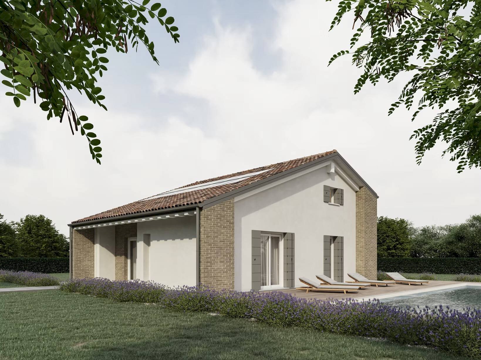 Foto 2 - Villa Via Mandolare
 
c.m., Ospedaletto Euganeo - foto 2