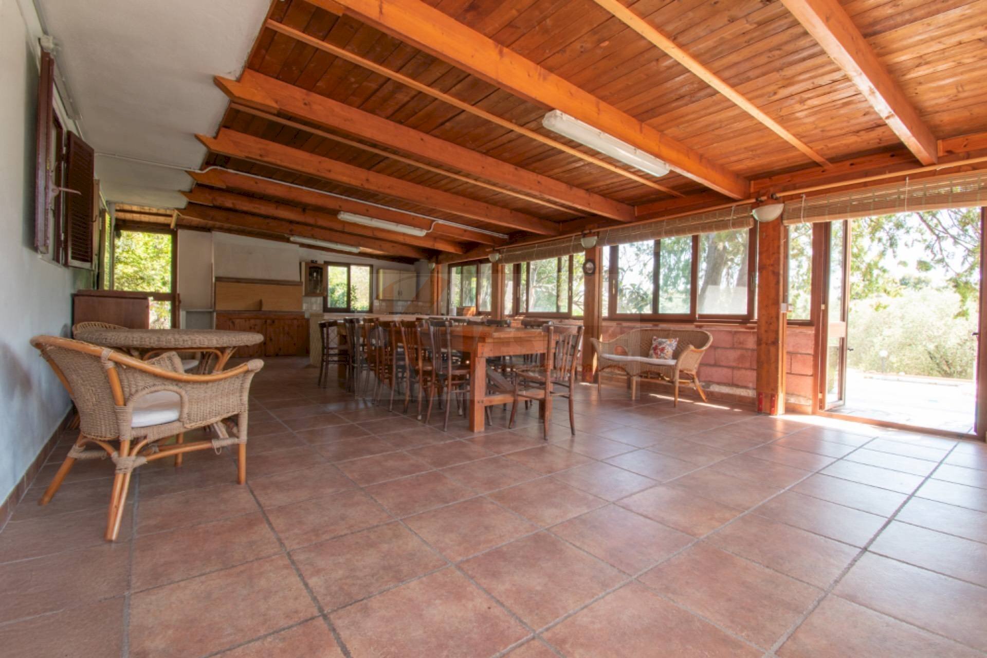 Foto 1 - Villa zinziodda li buttangari, Sassari - foto 1