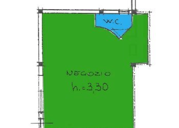 Foto 3 - Locale Commerciale VIA T AMIANI
 
33, Fano - foto 3