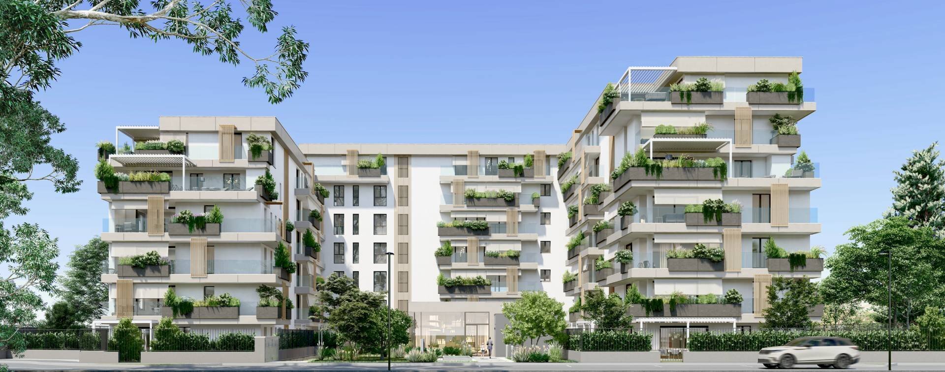 Foto 1 - Appartamento Via Bindellera
 
snc, Brugherio - foto 1