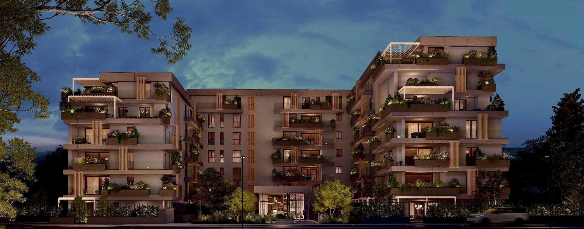 Foto 2 - Trilocale Via Bindellera
snc, Brugherio - foto 2