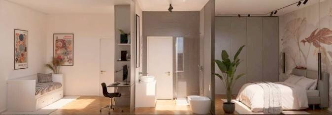 Foto 2 - Two-room apartment Mantova - photo 2