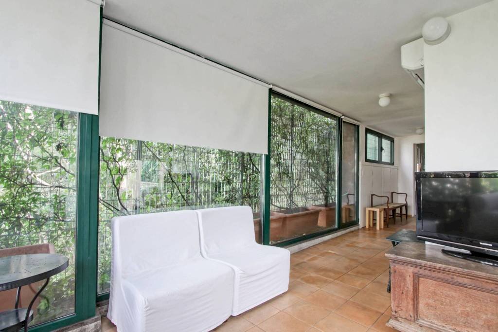 Veranda - Trilocale piazzale Flaminio, 3, Roma - foto 3