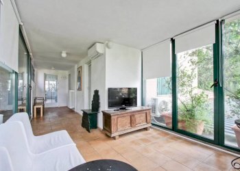 Salone - Trilocale piazzale Flaminio, 3, Roma - foto 1