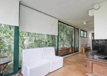 Veranda - Trilocale piazzale Flaminio, 3, Roma - foto 3