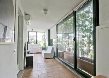 Veranda - Trilocale piazzale Flaminio, 3, Roma - foto 5