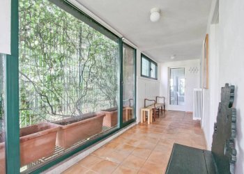 Veranda - Trilocale piazzale Flaminio, 3, Roma - foto 6