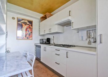 Cucina - Trilocale piazzale Flaminio, 3, Roma - foto 12