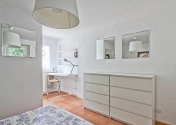 Camera da letto - Trilocale piazzale Flaminio, 3, Roma - foto 15