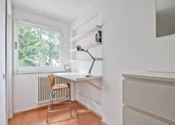 Camera da letto - Trilocale piazzale Flaminio, 3, Roma - foto 16