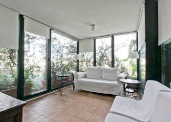 Veranda - Trilocale piazzale Flaminio, 3, Roma - foto 17